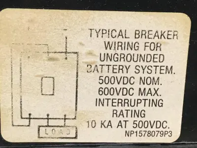 USED GENERAL ELECTRIC / GE TFJ236125