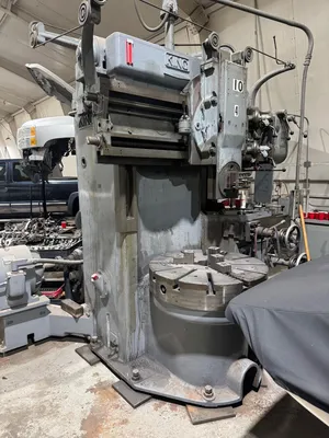 KING VTL Vertical Machining Centers | Liberty Machine Works LLC (1)