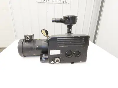 Used BUSCH _UNKNOWN_ Vacuum Pumps Indiana US | Arrow Industrial #1367437