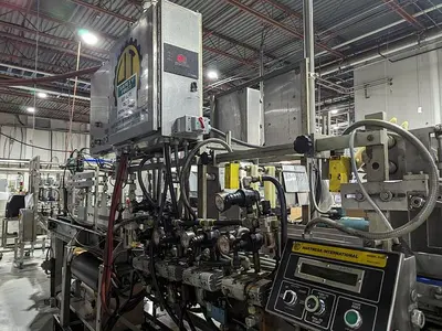 USED HARTNESS 825