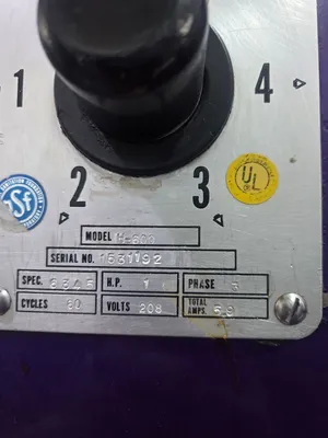 USED HOBART H-600