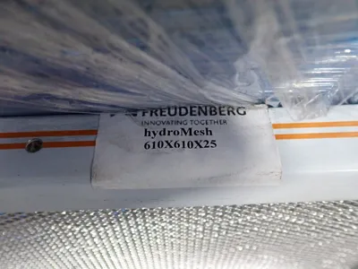 USED FREUDENBERG HYDRO MESH