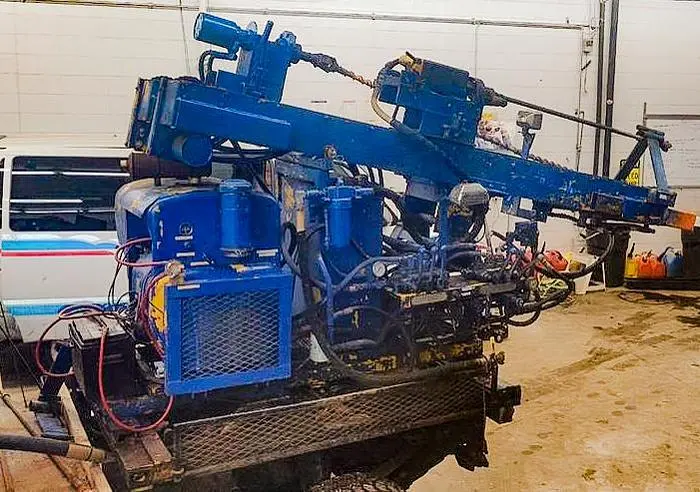 Used SIMCO 2400 SK DRILL RIG Drill Rigs California US | East West Machinery & Drilling #1415514