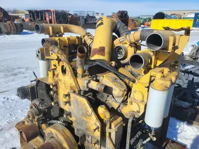 Used KOMATSU SAA12V140ZE-2 Diesel Engines British Columbia CA | Lenmark #836648