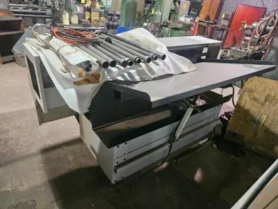 USED HAAS BAR300