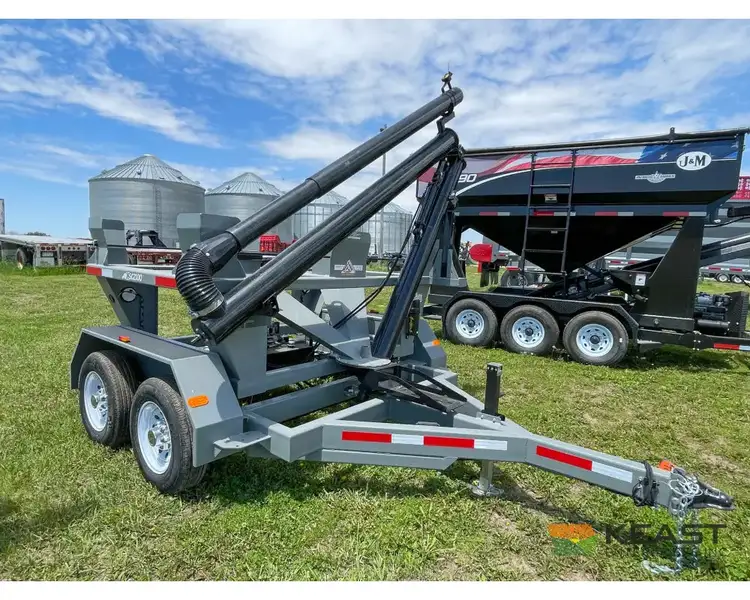 Used TRAVIS _UNKNOWN_ Seed Tenders Iowa US | Keast Enterprises #1360458