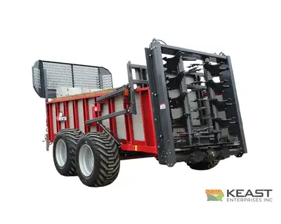 Used HAGEDORN _UNKNOWN_ Manure Spreaders Iowa US | Keast Enterprises #1360366
