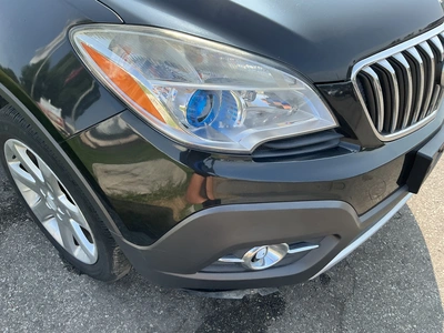 Used 2015 BUICK ENCORE SUVs Michigan US | Miedema Asset Management Group #1288077