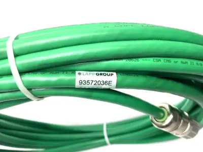 New | in-Stock LAPP Group Servo Encoder Control Cable Assembly 10m Length 11100000 Cable & Wire Michigan US | Maverick Industrial Sales #1392375