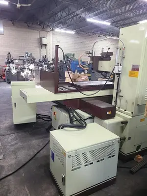 Used 2015 ACER SUPRA 2040PD Reciprocating Surface Grinders Pennsylvania US | Hildebrand Machinery Co. #1481771