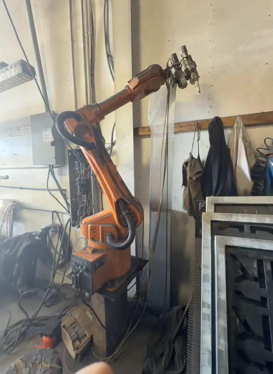 Used 2021 KUKA _UNKNOWN_ Laser Cutters New York US | Heavy Wall Consulting #1310633