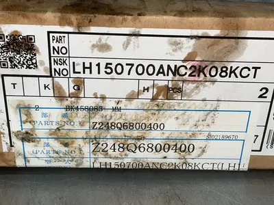 Used _UNKNOWN_ _UNKNOWN_ Linear Guides Ohio US | HGR 24 #1370430