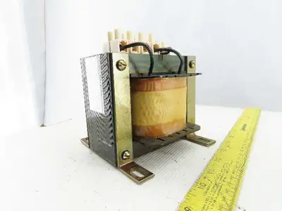 Allen Bradley 1497-G-BASX-0-N/A Transformer 240/480V Pri 120V Sec 500VA Series A