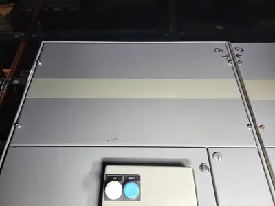USED SQUARE D MODEL 6