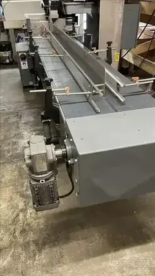 USED 2022 BSI WEIGHMASTER FAW
