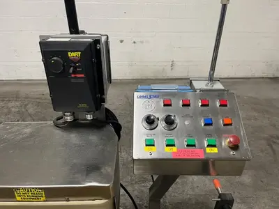 USED 1996 LABELSTAR LS4000DX