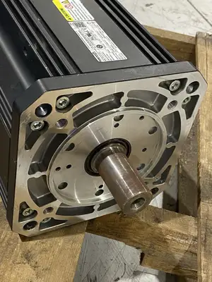 USED KISTLER 100KN NFCN 100 500 100 HT ELECTROMECHANICAL NC JOINING MODULE