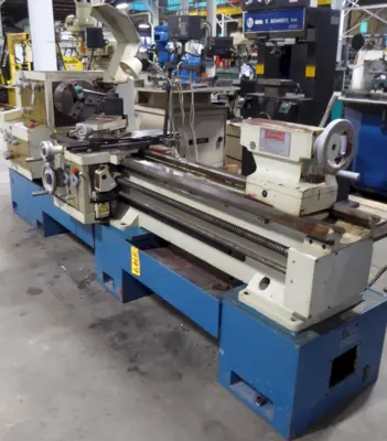 TOOLMEX TUJ 50M/80 Engine Lathes | Toolquip, Inc. (2)