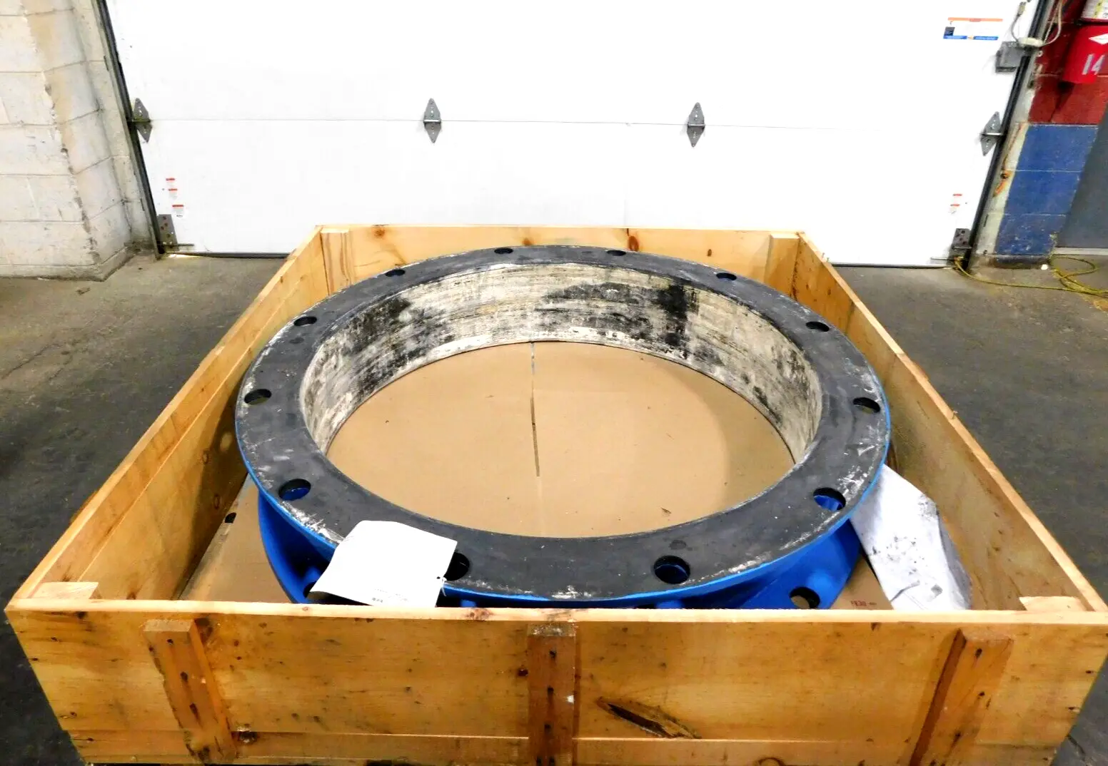New | in-Stock GARLOCK 204 DAC/CHL HVAC Parts and Equipment Ohio US | Equipment Recovery Corp. #1331864