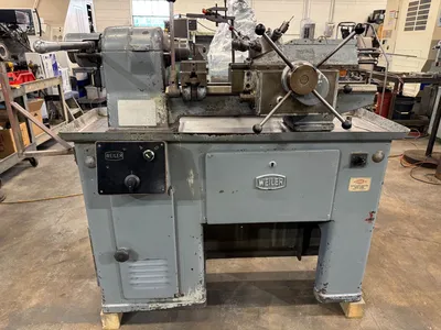 WEILER RDU 260/28 Lathe | RELCO MACHINERY (1)