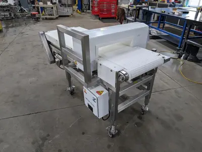 USED 2018 METTLER-TOLEDO SIGNATURE TOUCH 300