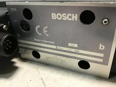 USED BOSCH 0 811 404 851