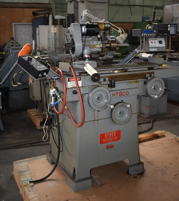 HYBCO 3000 Tool-Cutter & Drill Grinders | Mohawk Machinery (2)