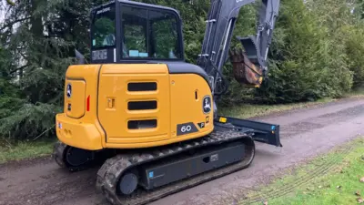 USED 2025 Deere 60P-TIER