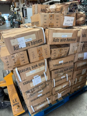 New | in-Stock BMW _UNKNOWN_ Cable & Wire California US | Amiron Machinery #1345958