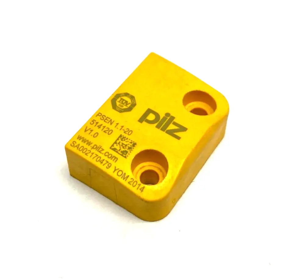 USED PILZ MAGNETIC SAFETY SWITCH ACTUATOR