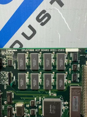 OKUMA A911-2183 Electrical/PLC/Automation | ESS Industrial Equipment Sales (5)