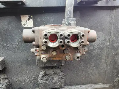 Used 2017 HITACHI EX2600-6 Construction Equipment Parts British Columbia CA | Lenmark #1442864