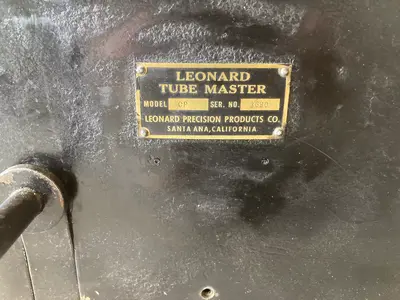 USED LEONARD 2CP
