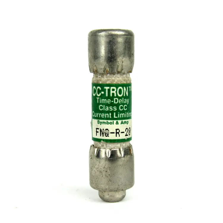 Used COOPER BUSSMANN FNQ-R-20 Fuses Kentucky US | Industrial Parts R Us Inc. #357860
