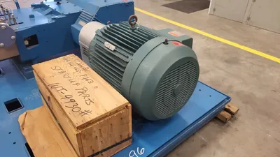 NEW ALLEN BRADLEY 60 HP