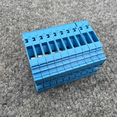 Used Entrelec 60947-7-1 Terminal Blocks California US | Davliegogo LLC #1707936