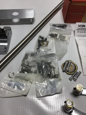 Von Duprin 88NL US26D 55 & 88 Crossbar Exit Devices