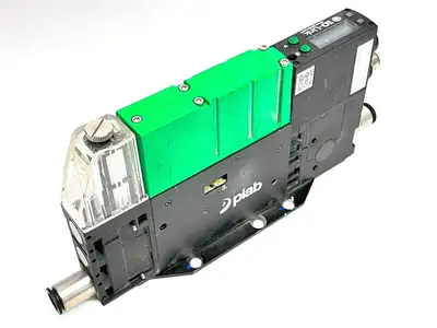 PCS.F.122.S.H111AD.S1P1.1X.P2.EJ.CCCC | Piab  piCOMPACT 23 SMART Vacuum Ejector - For parts or not working