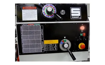SUMMIT 20″ Metal Lathe | Equipped (4)