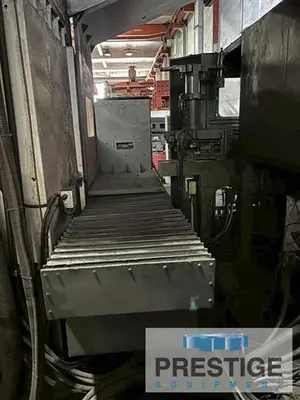 Used 2013 AWEA HVM 5025 Gantry Machining Centers (incld. Bridge & Double Column) New York US | Prestige Equipment #1292267