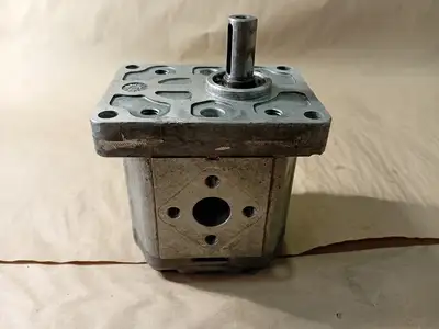 Hydraulic Gear Motor 121.19.018.00