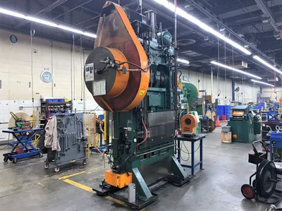 USED PERKINS PERKINS 6-H PRESS