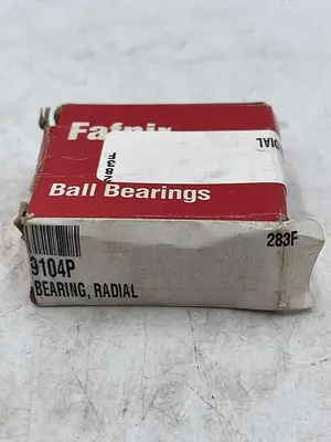 New | in-Stock FAFNIR FAFNIR 9104P Misc Electrical & Power Parts | ND Industrial Surplus #1212466