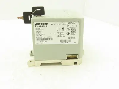 Allen Bradley 1794-L34 Flex Logix 5434 Processor Unit Ser B 96398476