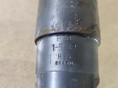 NEW PRECISION TWIST DRILL CO. 020110