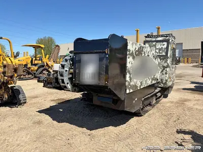 Used 2021 VERMEER 2021 VERMEER D24X40 S3 Drill Rigs Florida US | HDD Broker #1346136
