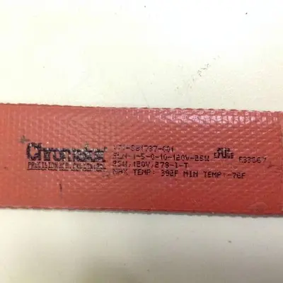 USED CHROMALOX 171-881737-001
