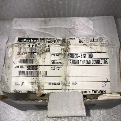 NEW Parker 4 F5BU-S