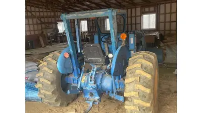Used FORD 445C Tractor Loaders Pennsylvania US | Trustworthy Equipment #1403540