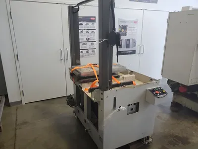 2012 FANUC ROBODRILL D21LIA5 Drilling & Tapping Centers | Midstate Machinery (35)